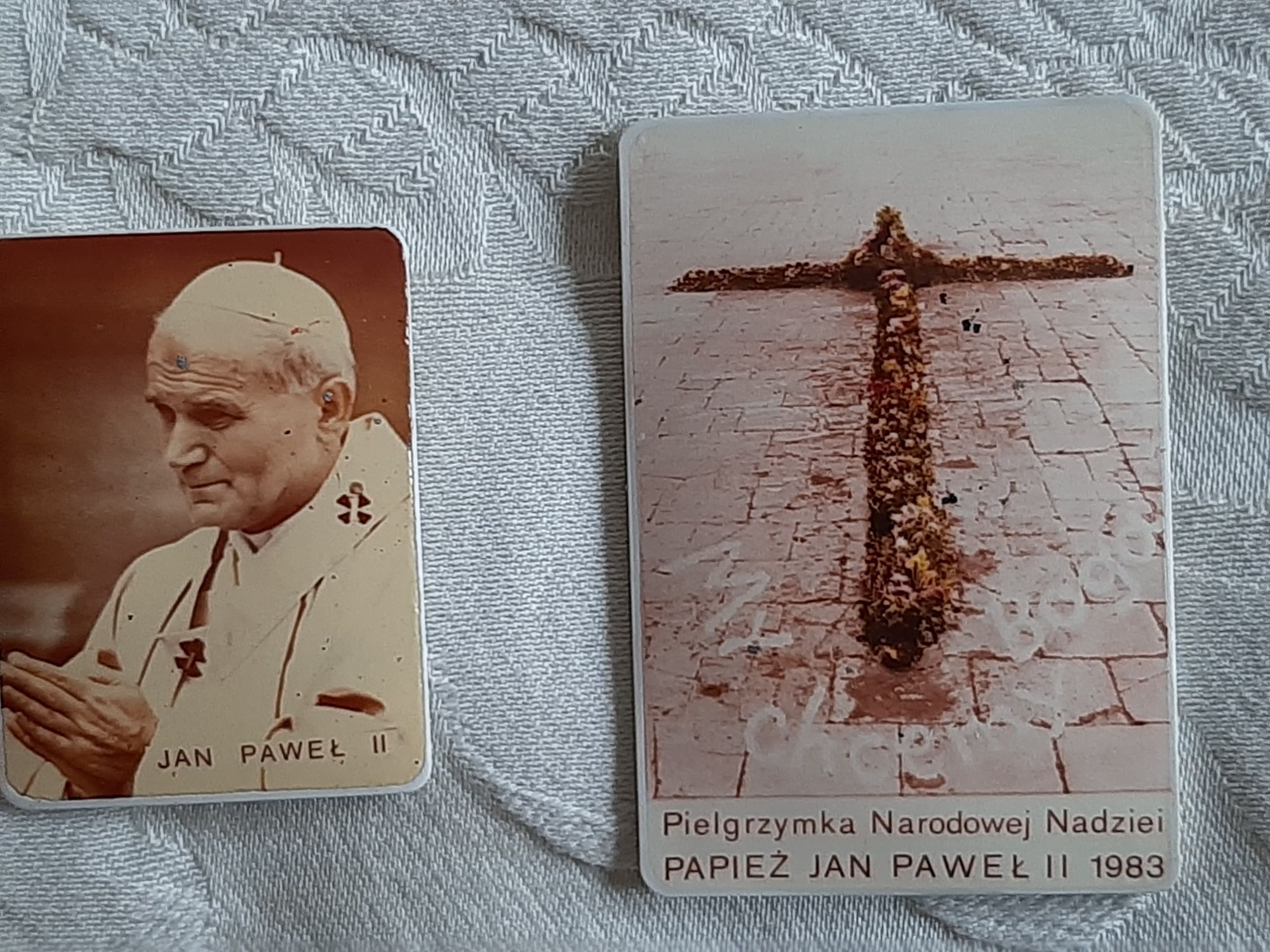 Pamiątka z PRL,wpinka Solidarnosc, Orbis, Fenix, Papież,