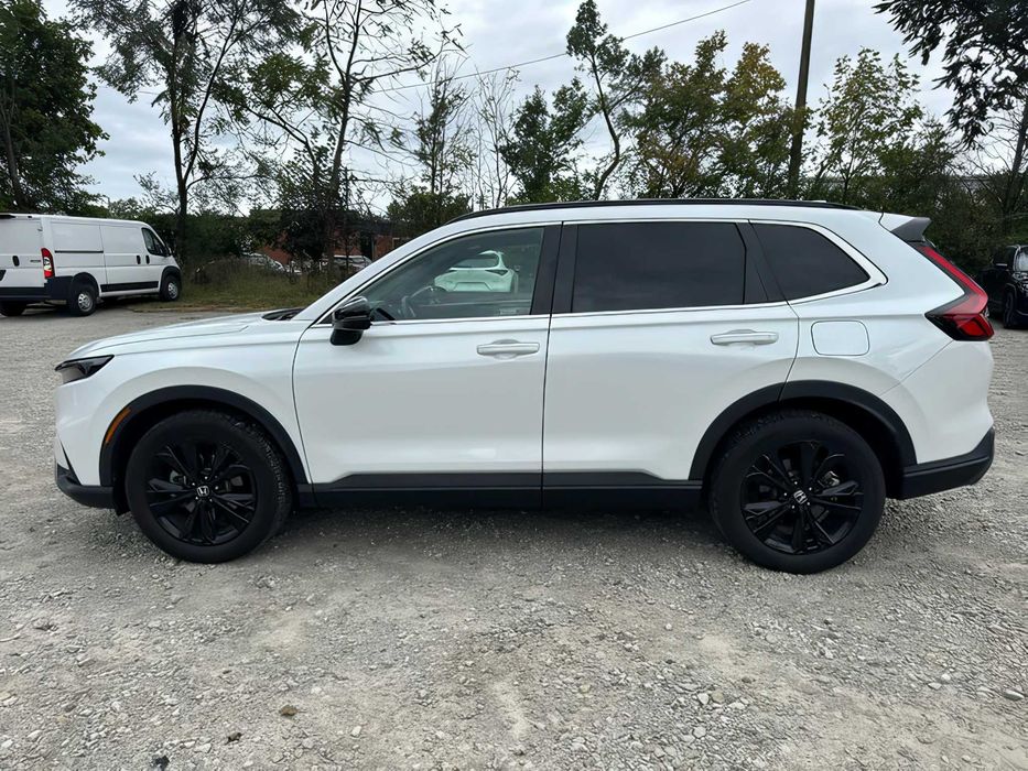 Honda CR-V      2023