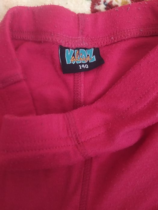 Термо білизна kids 140 см для дівчинки