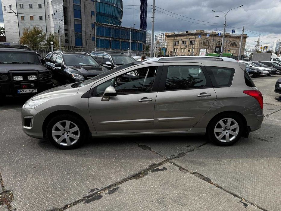 Продам Peugeot 308 2012р. #72184