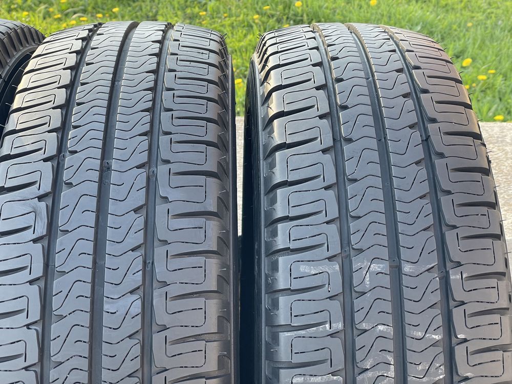 Шини Michelin Agilis 225/75R16C 2022р 9мм