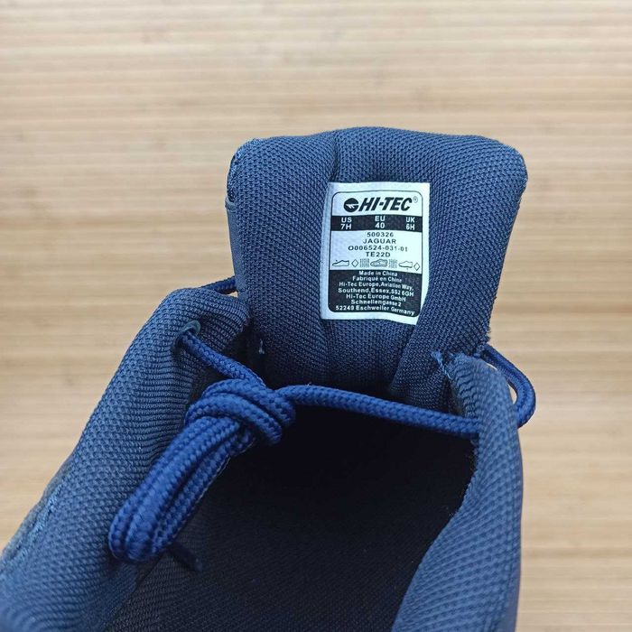 Кросівки трекінгові Hi-Tec Jaguar Розмір 40 (26 см.)