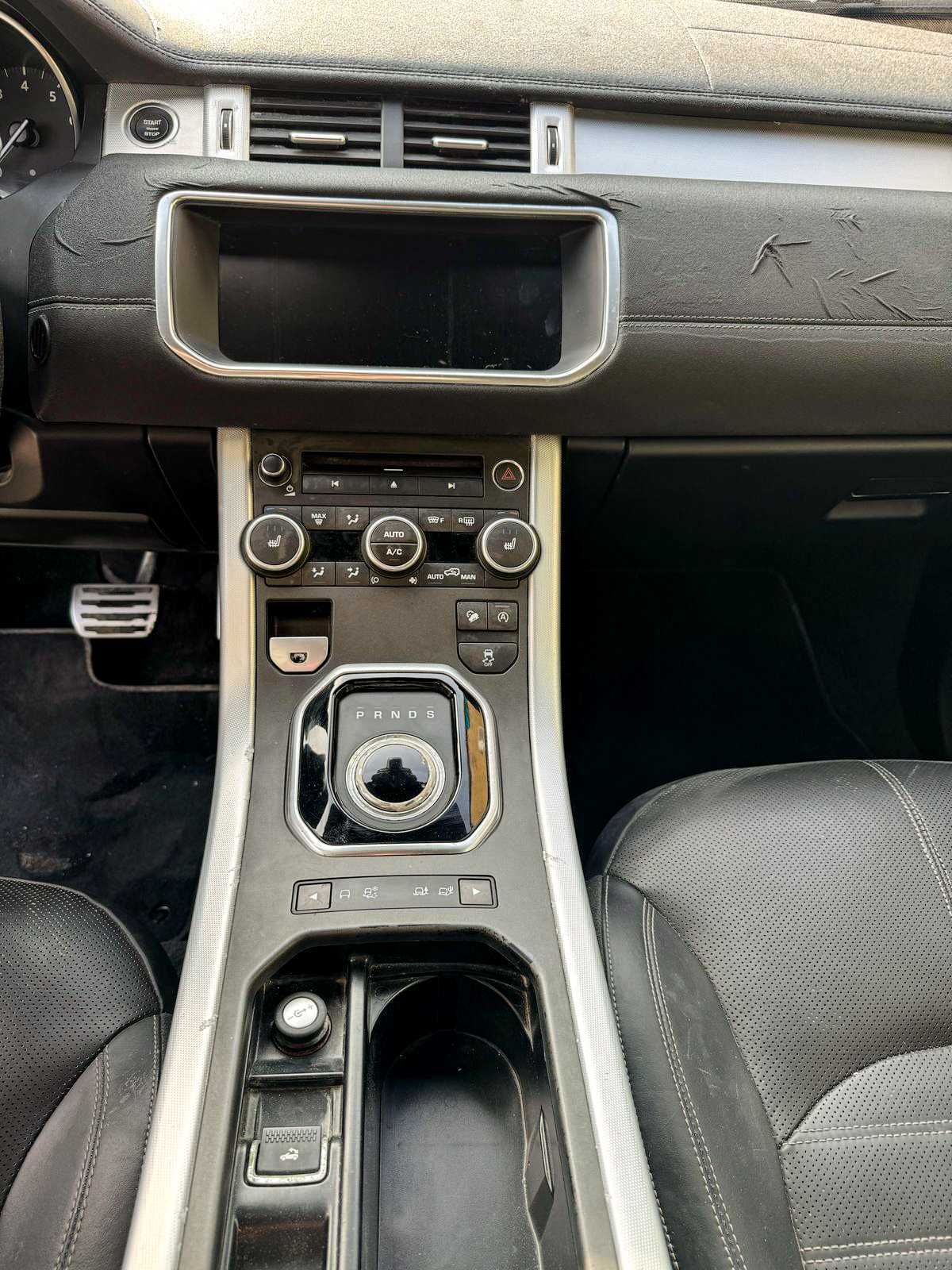 Land Rover Range Rover Evoque 2017