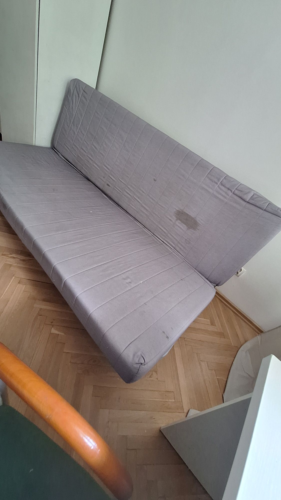 Kanapa rozkładana beddinge IKEA