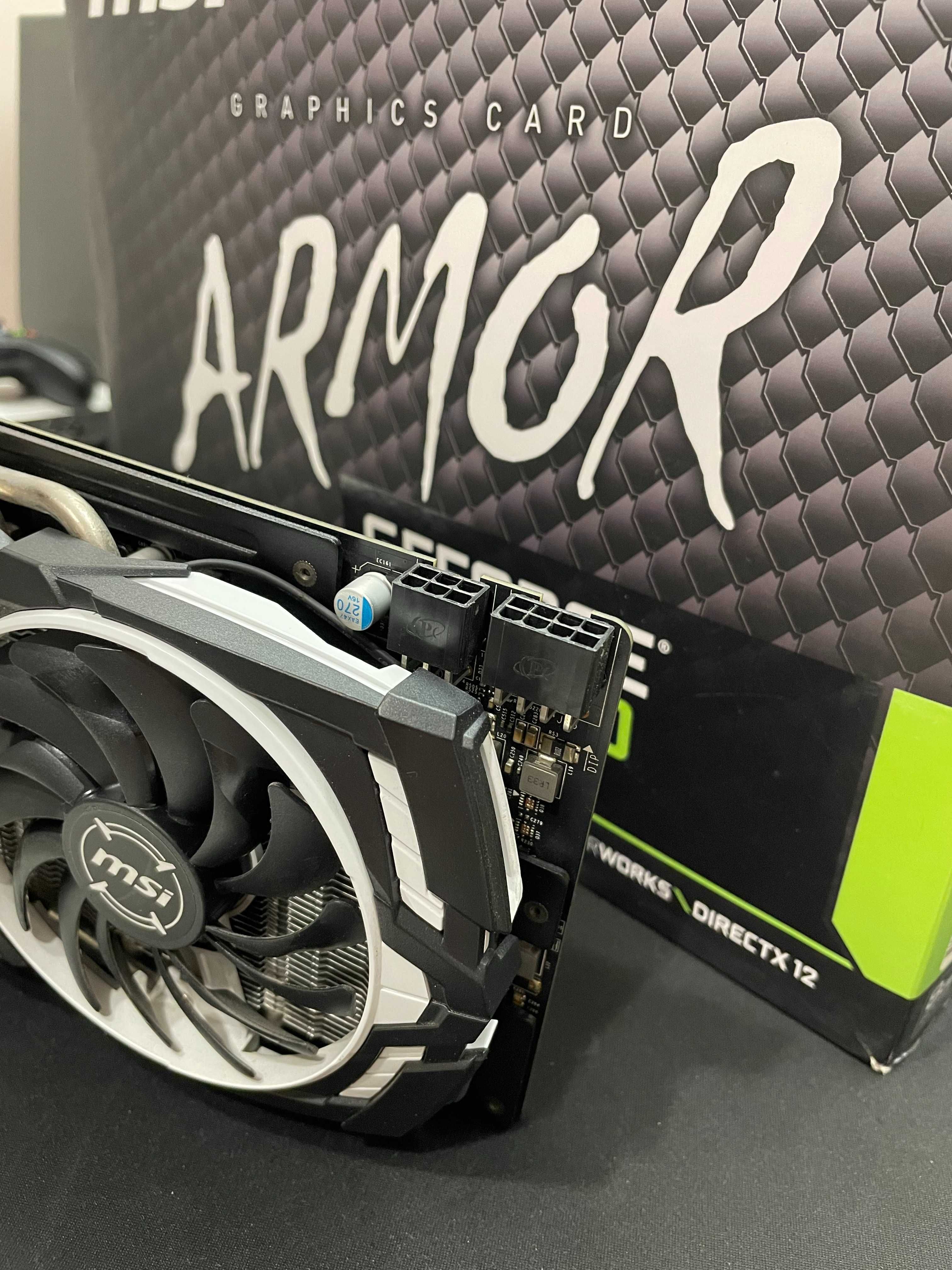 MSI GeForce GTX 1070 Ti ARMOR 8 GB