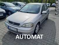 Opel Astra 1.6i AUTOMAT klimatronik alufelgi elektryka stan BDB