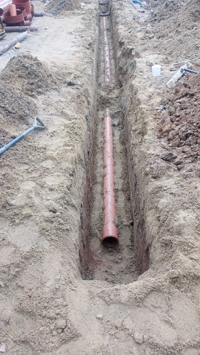 Przyłącza Wod-Kan-Gaz, Instalacje grzewcze, wod-kan. Darmowa wycena