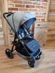 Wózek Kinderkraft Grande plus