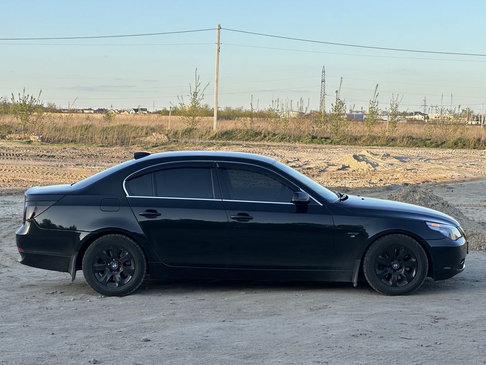 Bmw E60 2.2 gaz4 2004