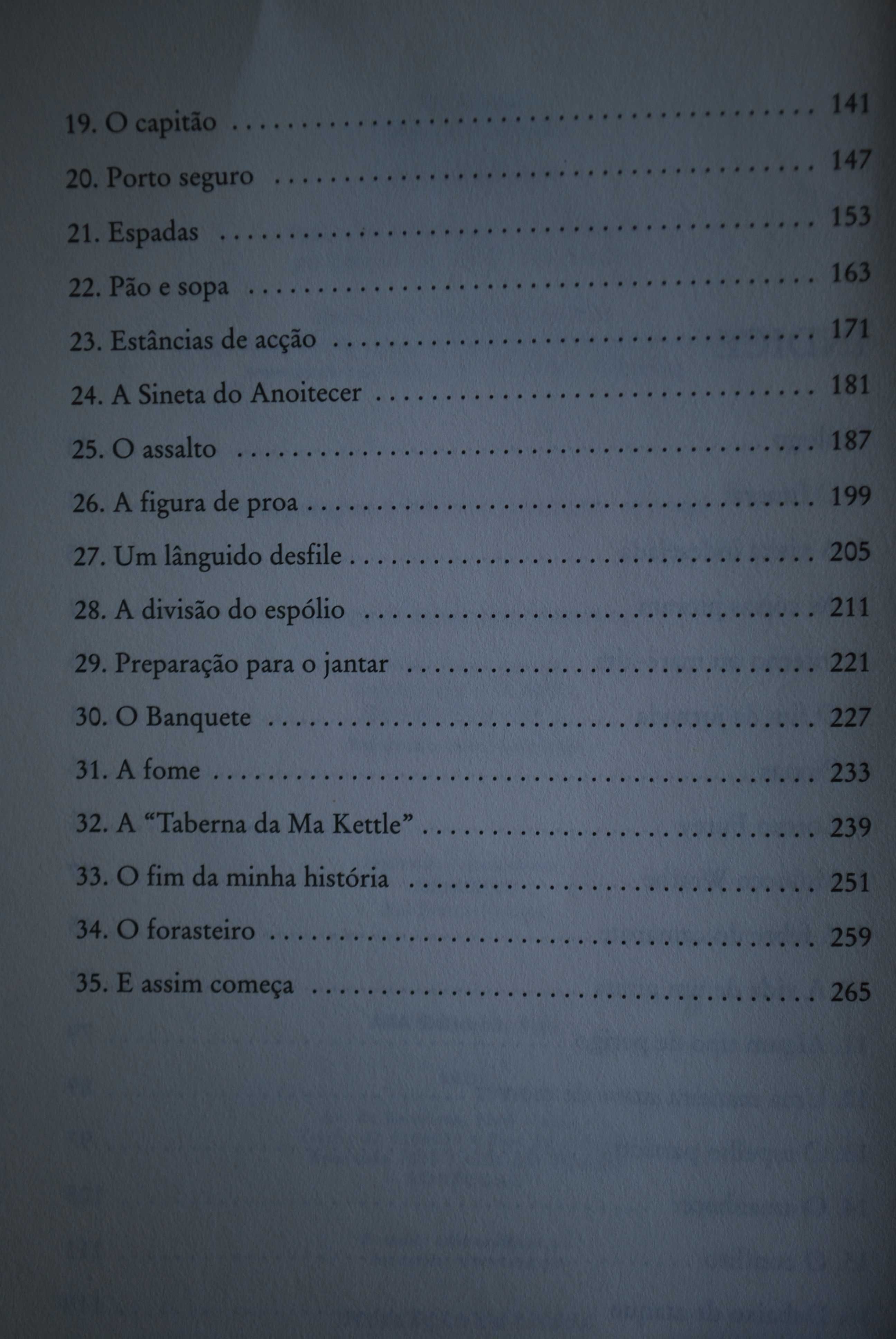 Vampiratas (Demónios dos Mares) de Justin Somper