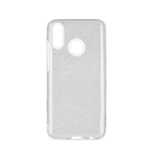 Etui SHINING do Huawei P Smart 2019 Silver