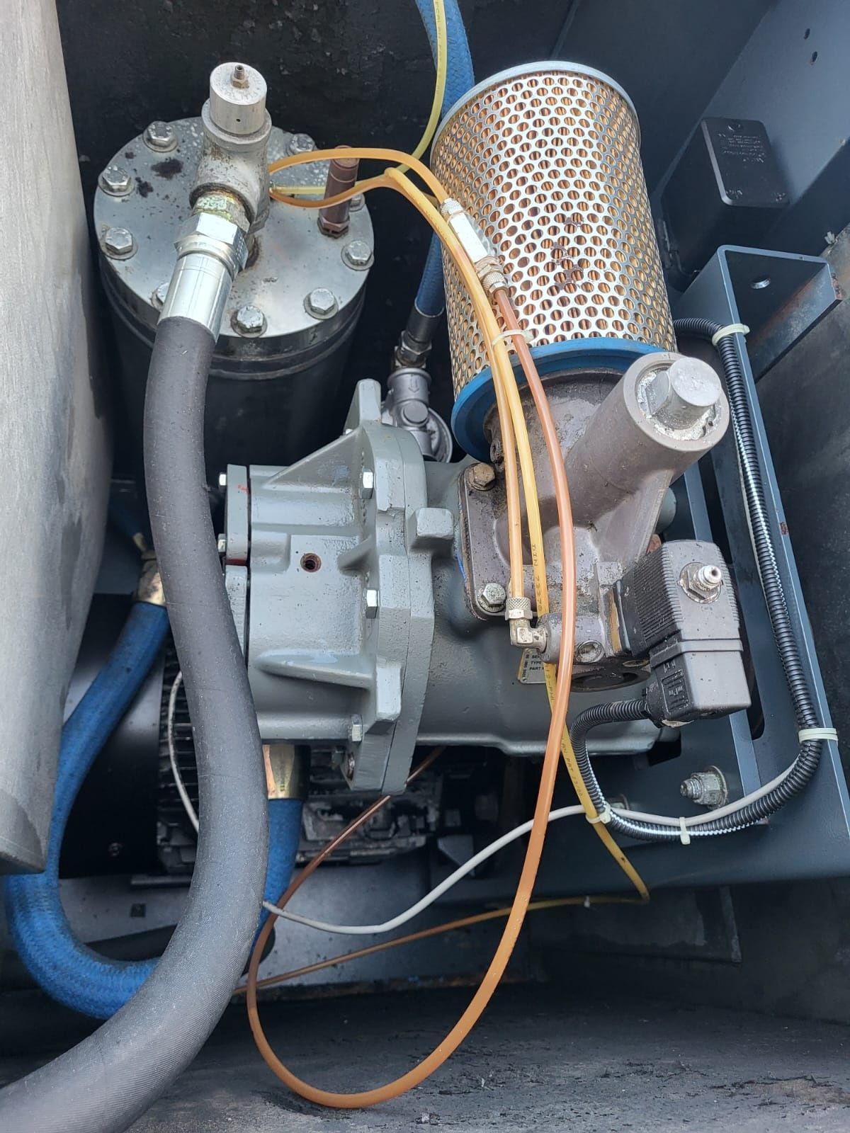 Kompresor śrubowy Air Worthington