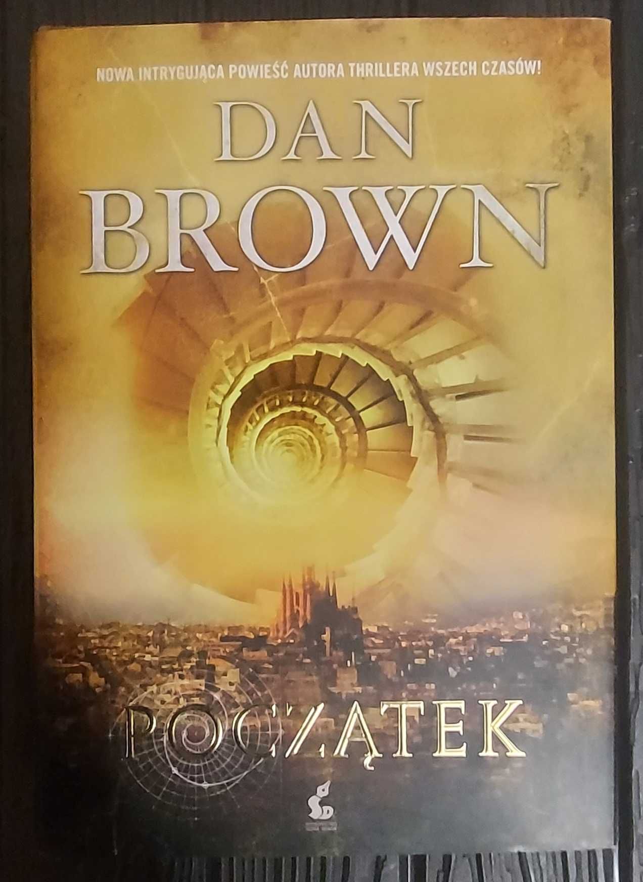 Dan Brown Początek