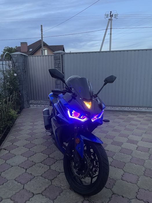 Продам мотоцикл Yokomoto 250