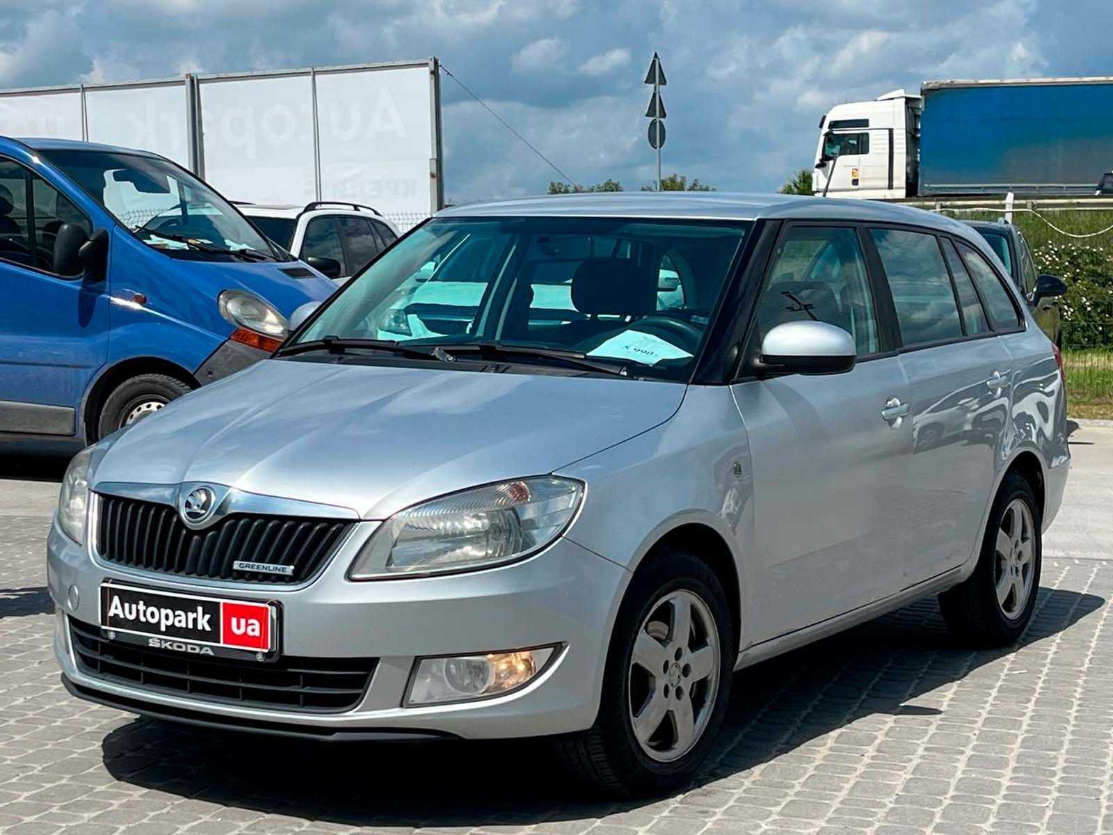ПродамSkoda Fabia 2013р. #69627