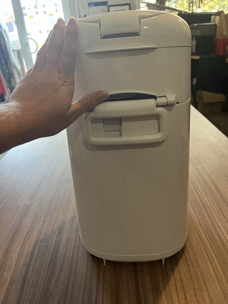 Litter locker pojemnik na żwirek