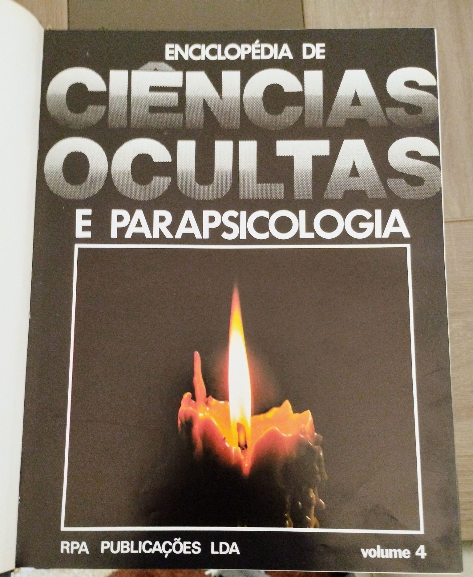 Ciências Ocultas Parapsicologia