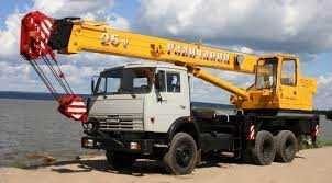 Услуги Автокрана 30т-50т Аренда Автокран Экскаватор ТРАЛ Кран