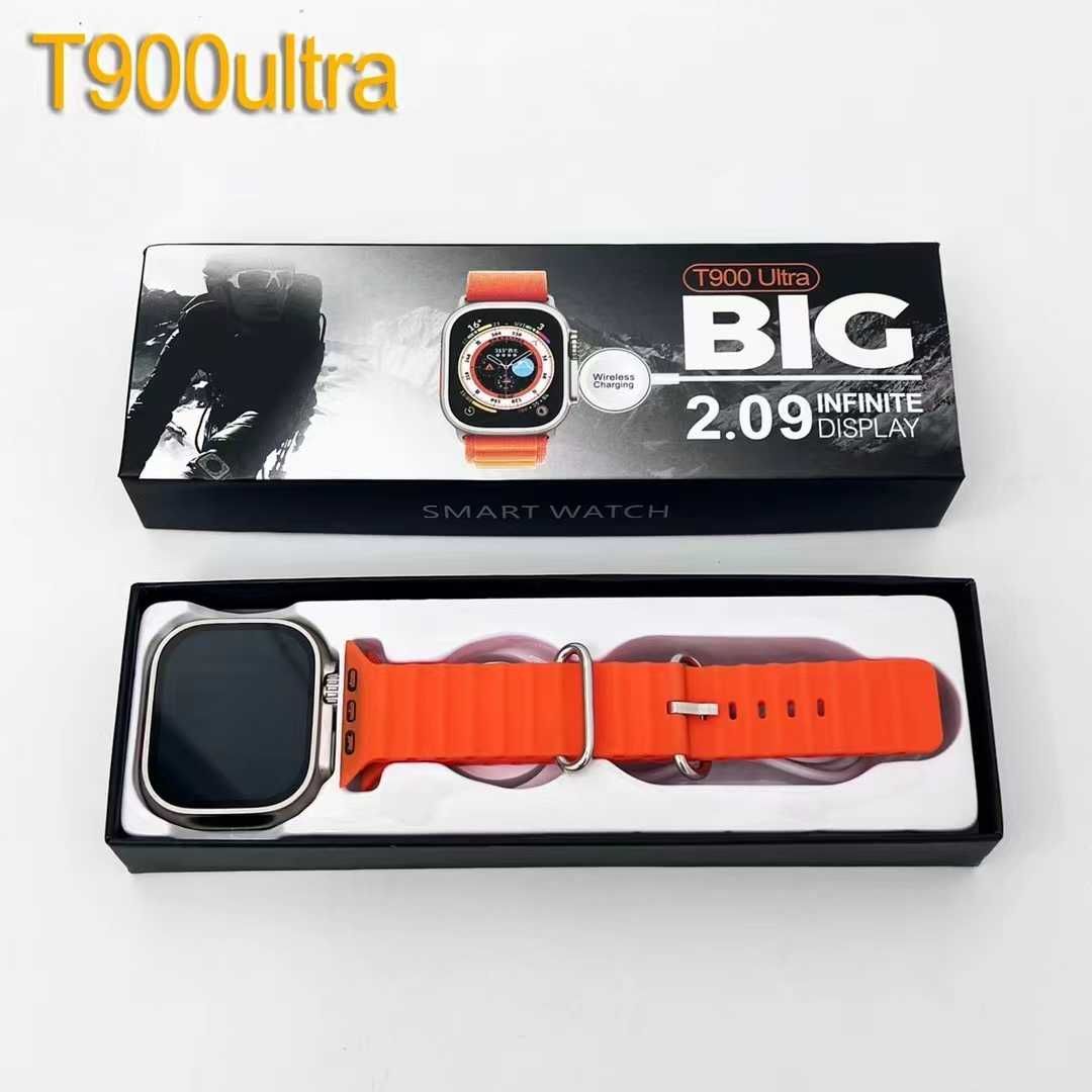 Smartwatch T900ultra