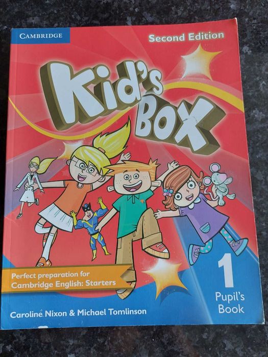 Kid`s Box_ Cambridge_1_2_4