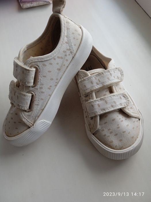 Обувь для девочки