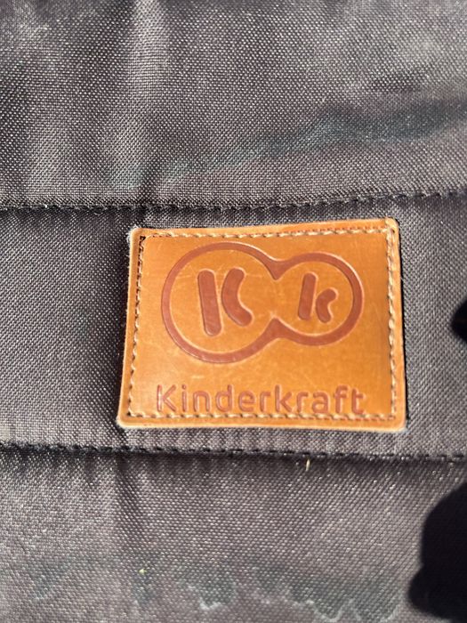 Прогулочная детская коляска