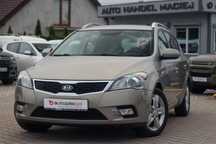 Kia Ceed sprowadzone, zarejestrowane