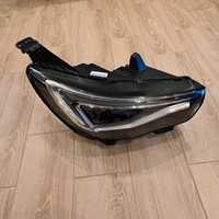 Lampa reflektor full led opel grandland prawy europa