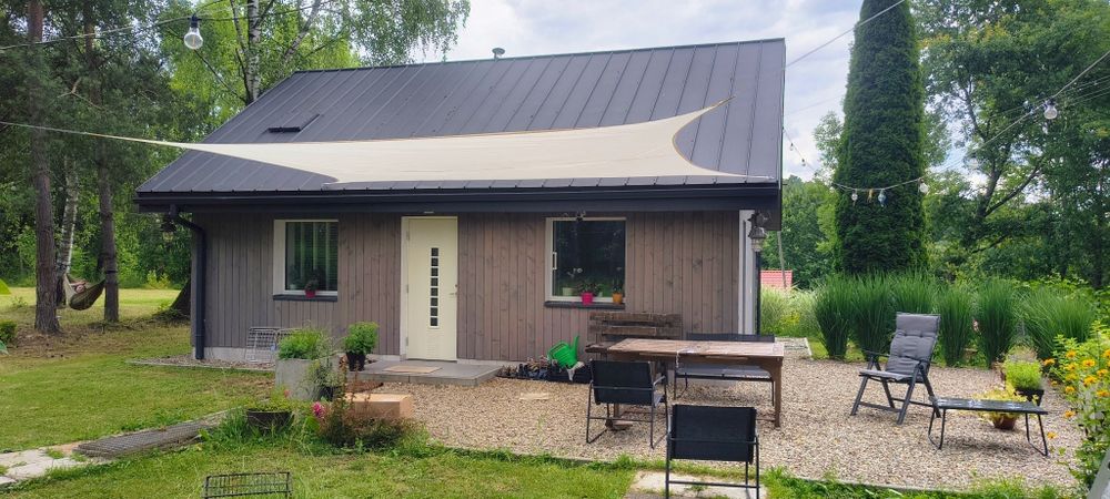 Urokliwy dom do wynajęcia – 40 m² w Okoninie