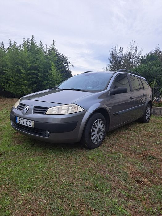 Renault Megane SW 1.5 DCI