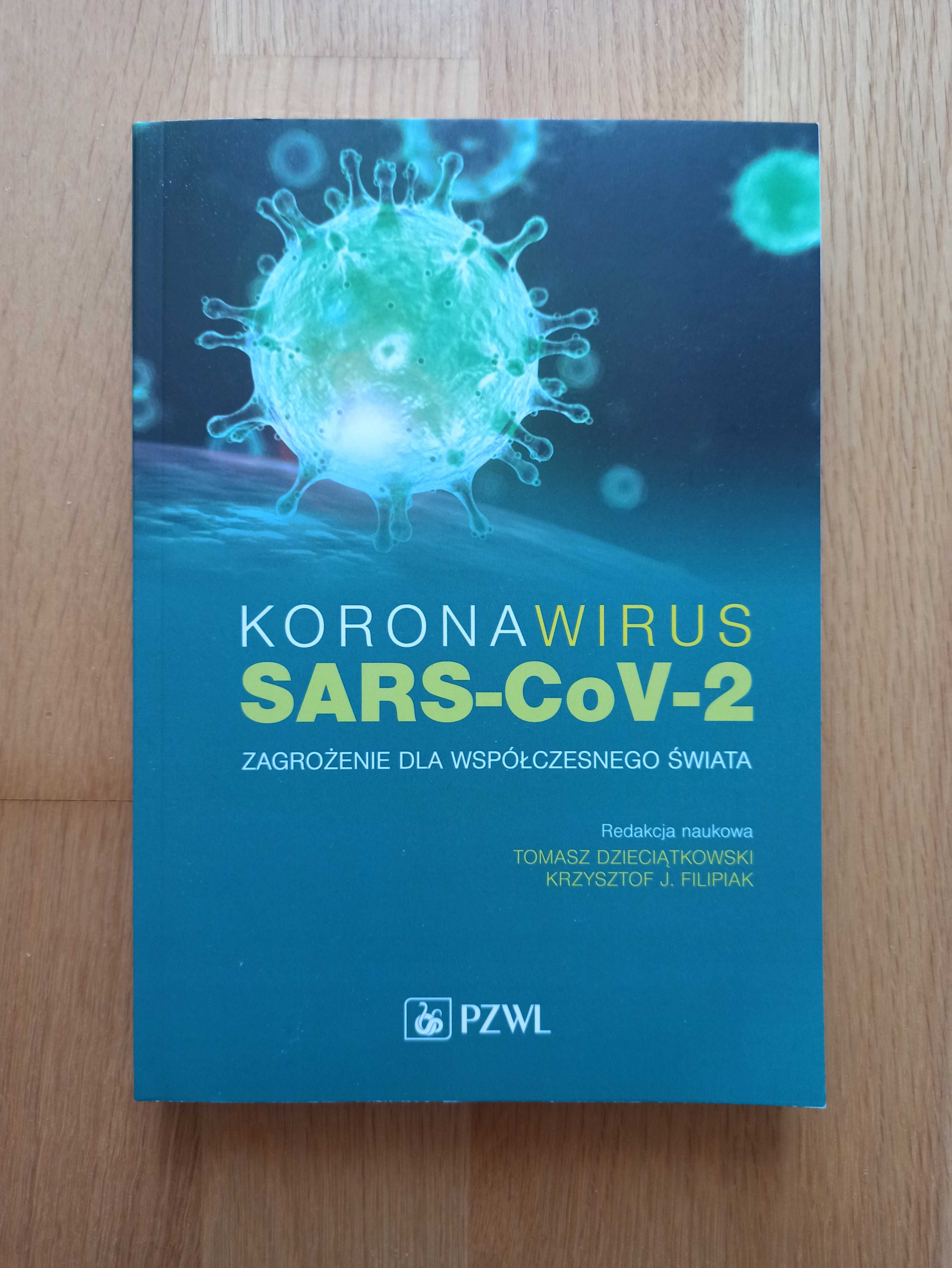 Koronawirus SARS-CoV-2 - zagrożenie dla współczesnego świata