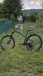 Dartmoor Hornet 2017 (freeride dh enduro mtb rockshox xt)
