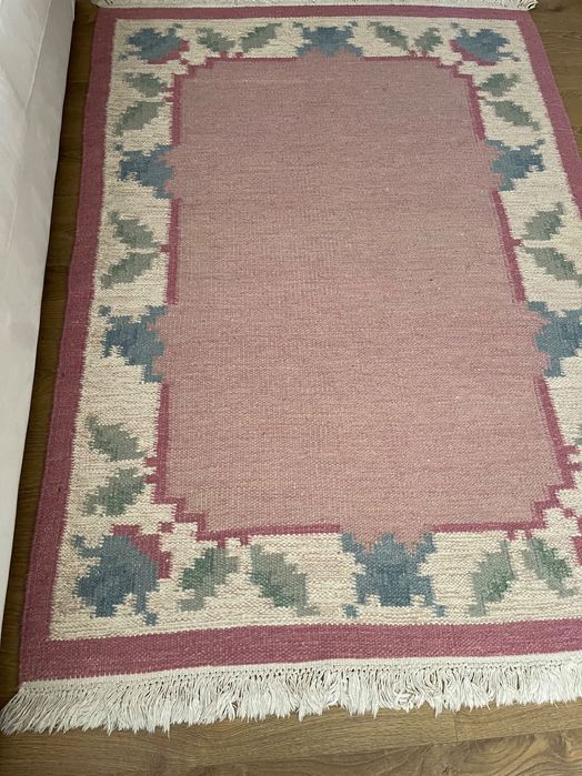 Tapete /carpete tons rosa