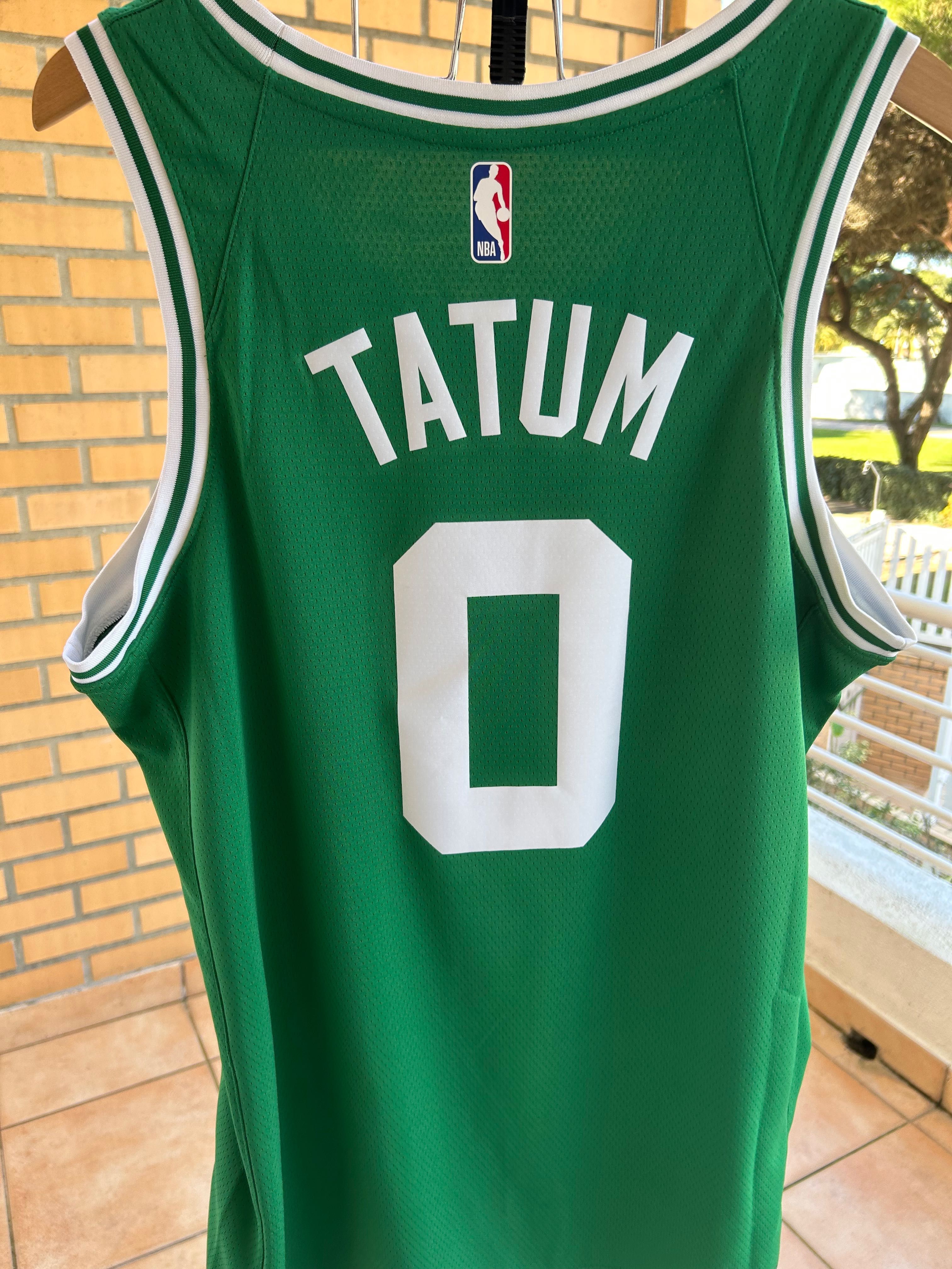Jersey Oficial Icon Edition Jayson Tatum