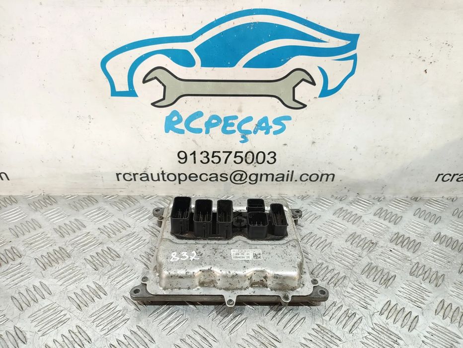 Centralina Motor Bosch BMW 1.6i 16v 170cv N13B16A