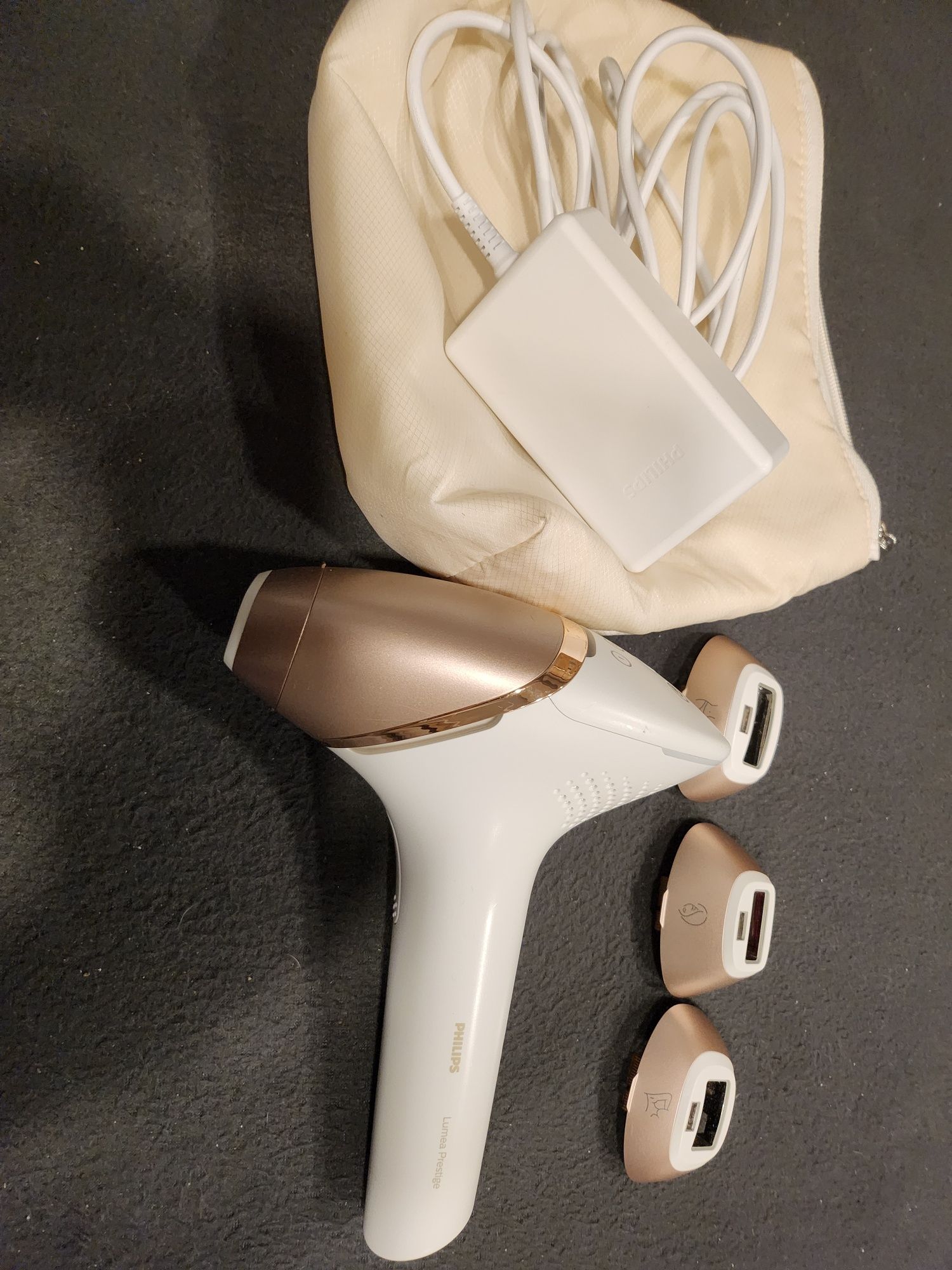 Philips Lumea Prestige BRI956