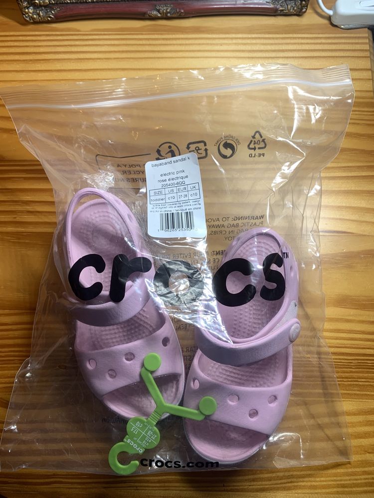 Крокси Crocs C9, С10 (Германия)