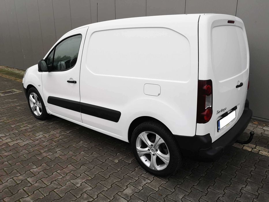 CITROEN BERLINGO 1,6 HDI Wynajem z wykupem prywatne raty bez BIK i KRD