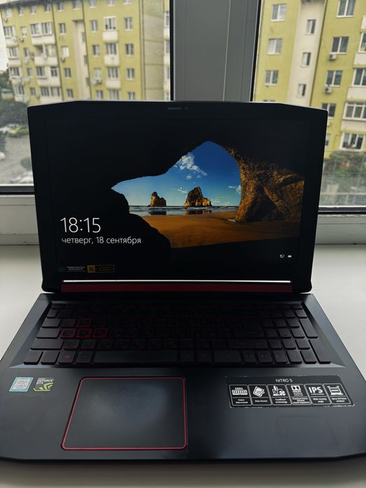 Ноутбук Acer Nitro AN515-51
