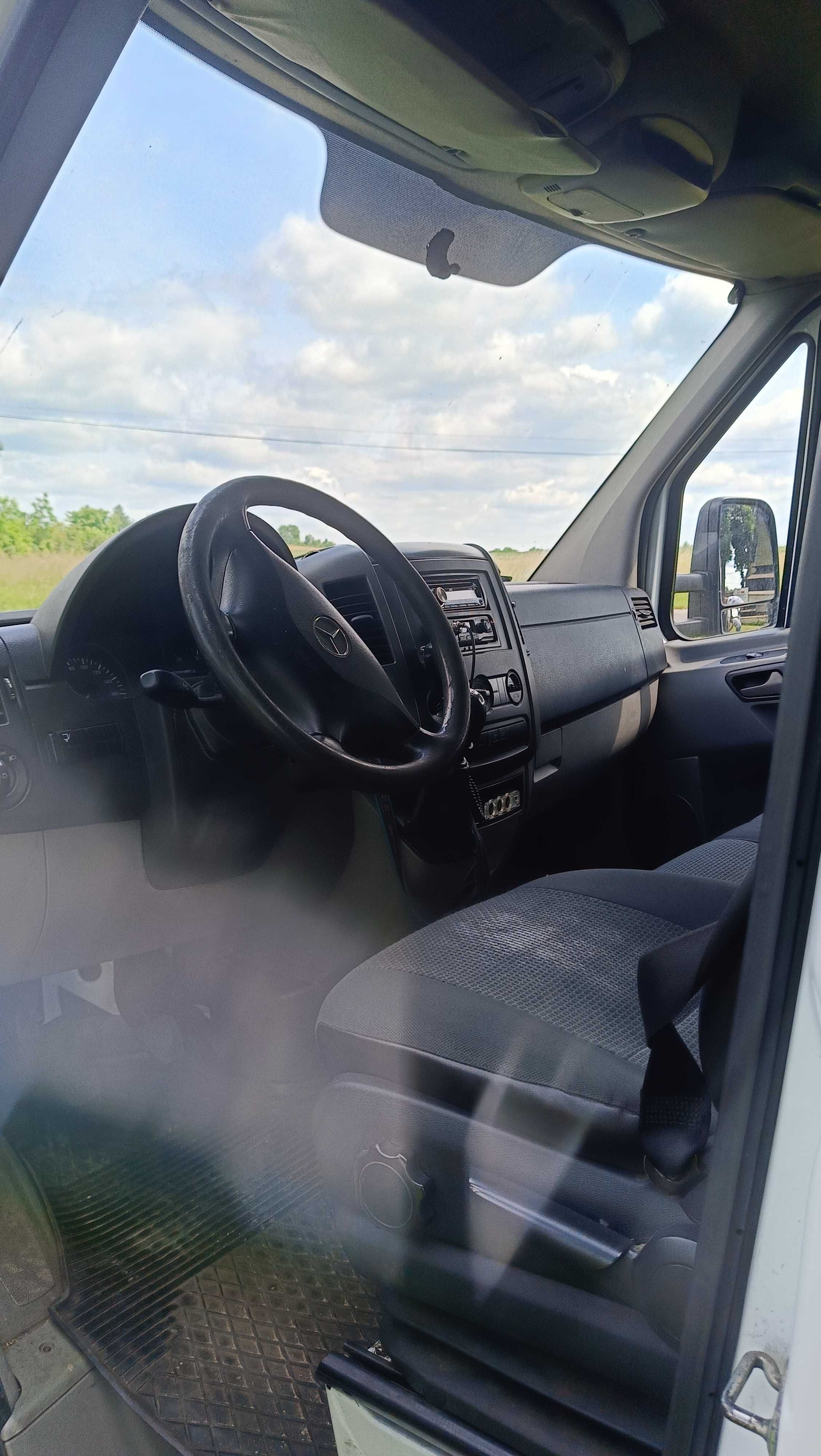 Mercedes Sprinter Bus 3,5 t Zadbany Sprawny