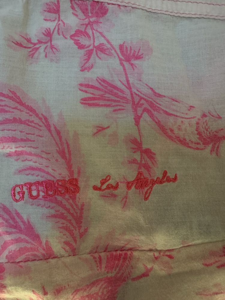 Сорочка Guess Los Angeles