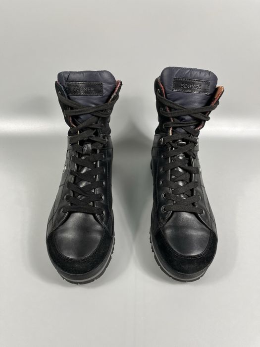 Ботинки Bogner 44 розмір (по стельке 28.5 см) Оригінал