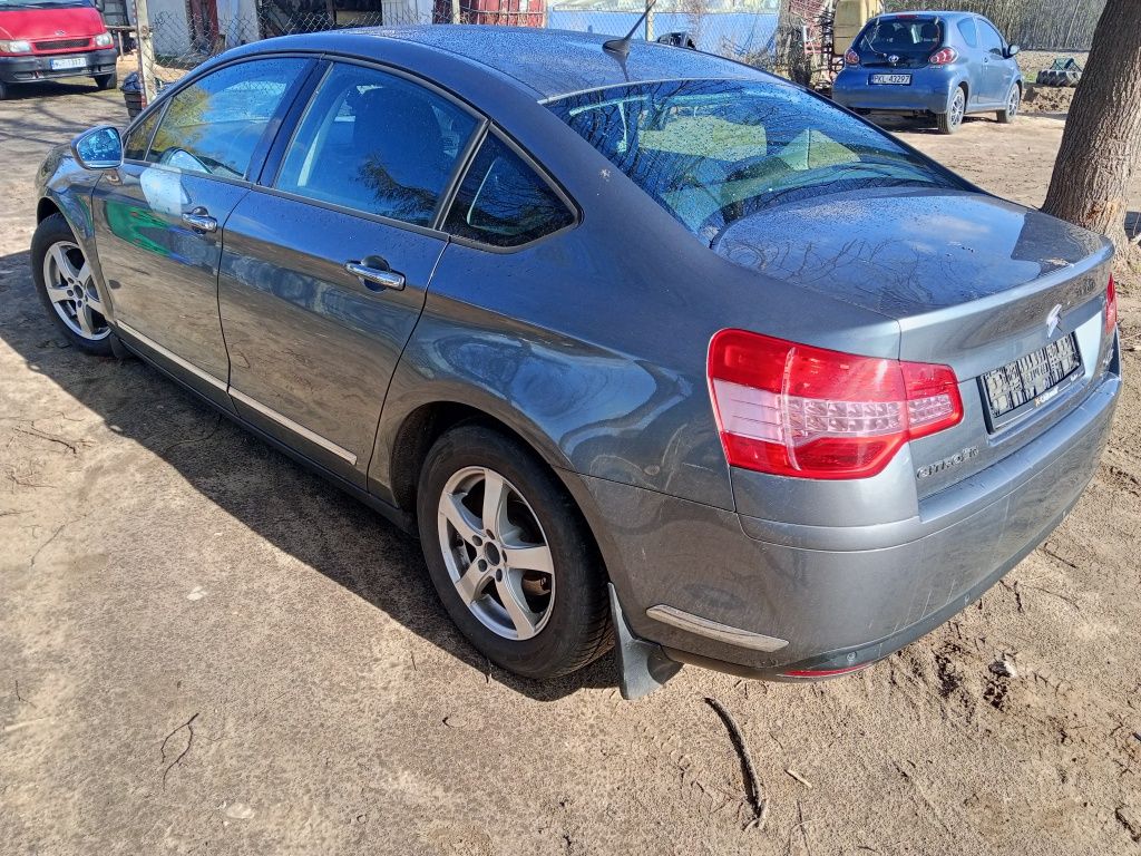 Citroën C5 x7 III wszystkie części KTHB