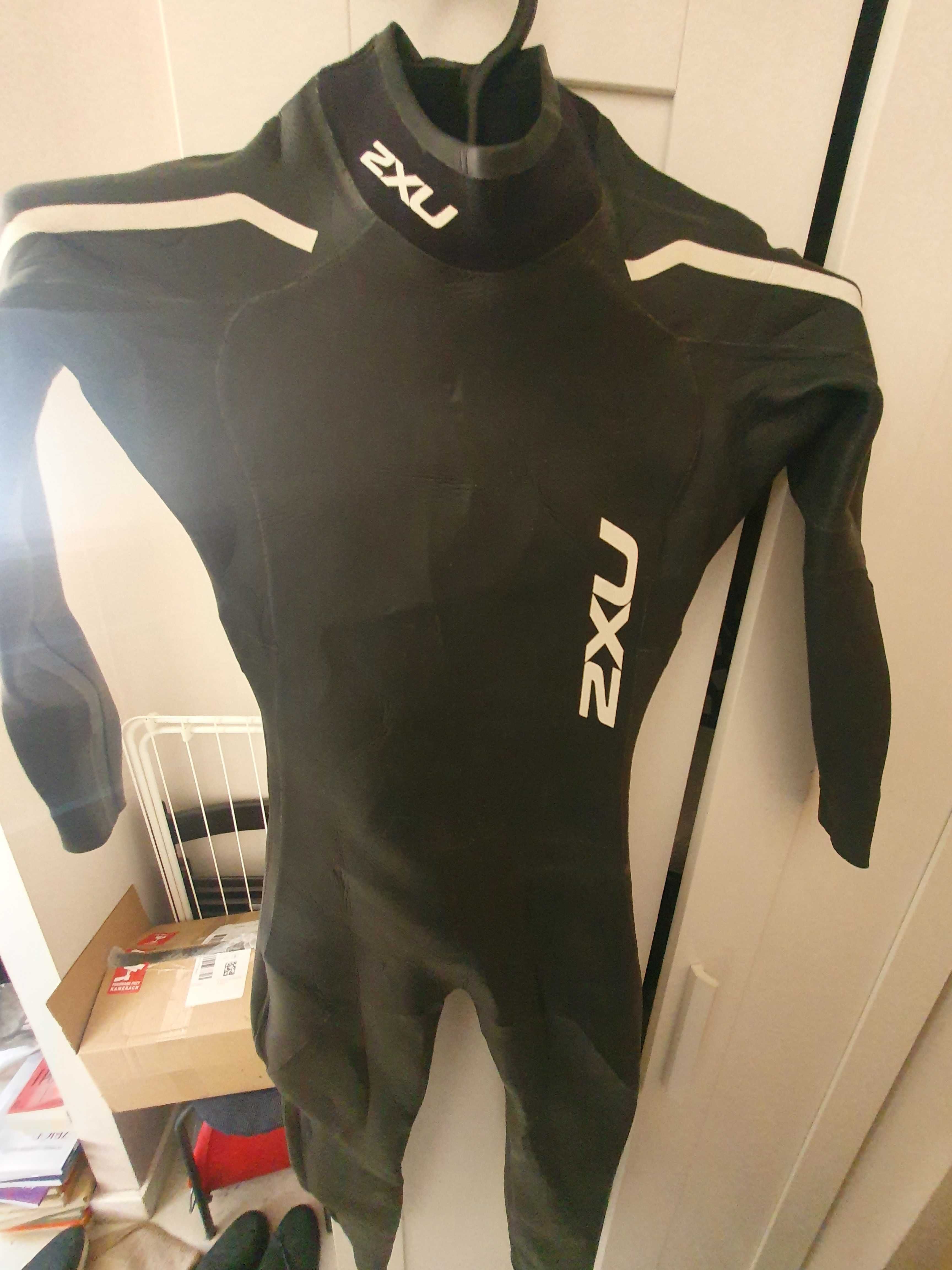 pianka triathlonowa męska 2xu rozm. M, triathlon