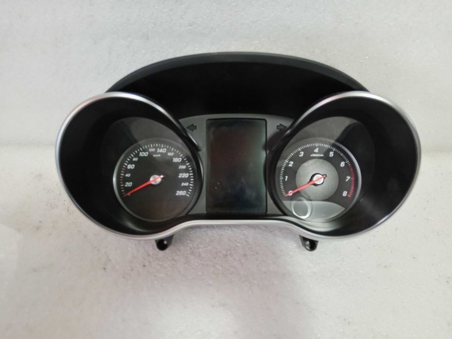 Спідометр панелі приладів MERCEDES-BENZ GLC C253 A2059006736