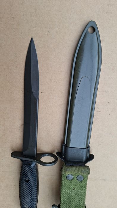 Bagnet Colt M7 USA