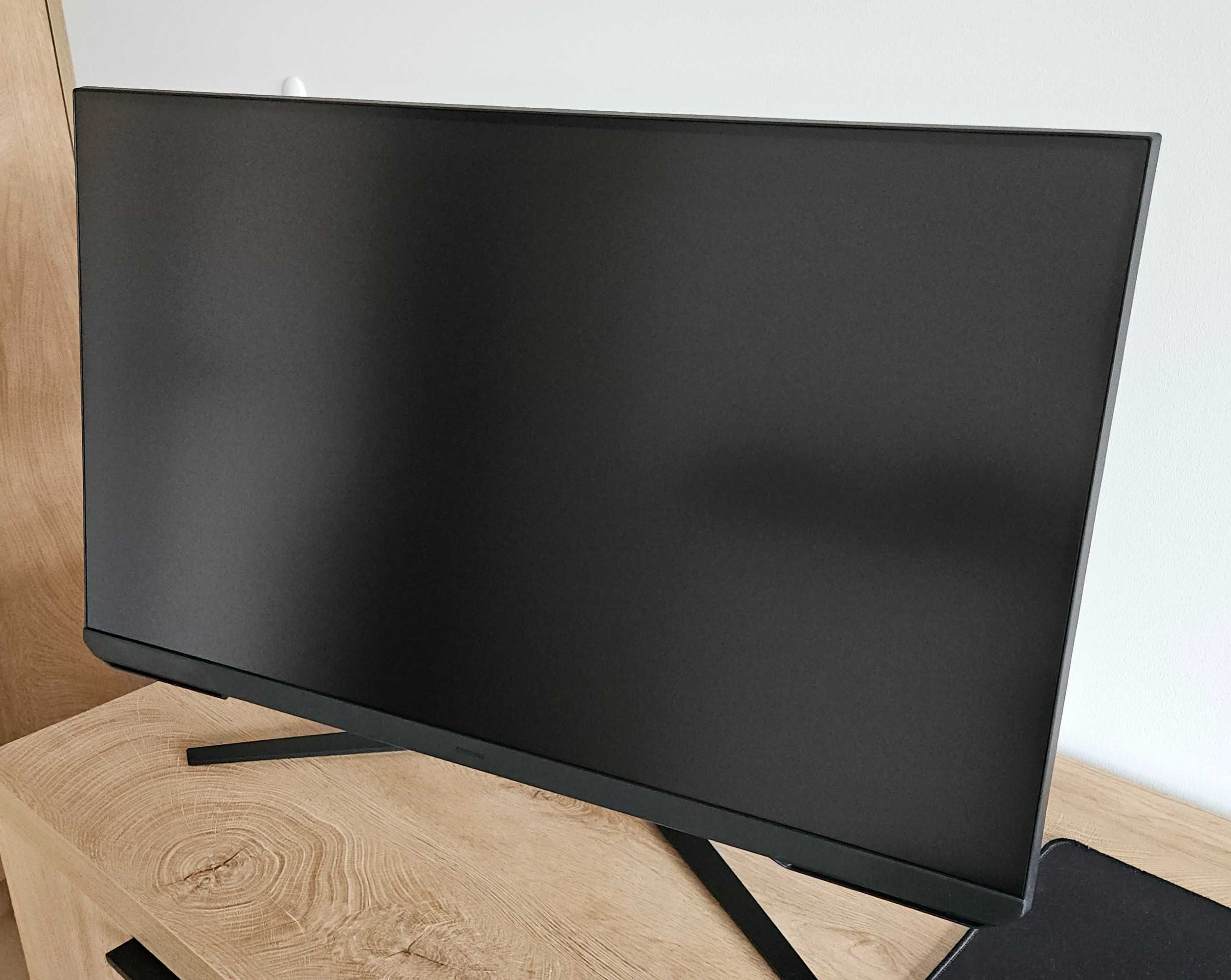 Monitor Samsung Odyssey G5 S32CG510EU 32" 2K 165Hz 1ms