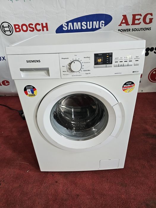 Пральна машина Simens 8кг