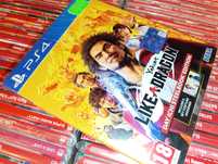 Yakuza Like A Dragon PS4 steelbook nowa zafoliowana fabrycznie sklep
