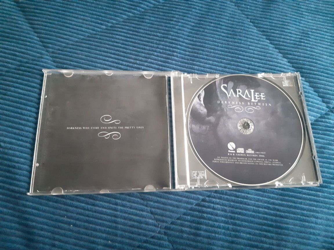 Cd  da Sarah Lee